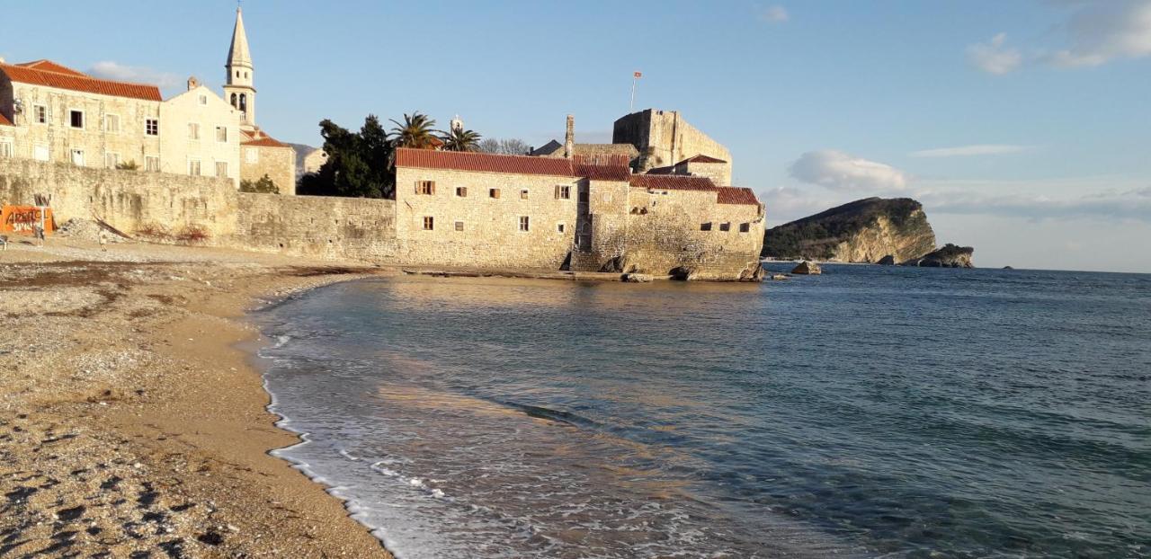 Old Town Studios Budva Exterior photo